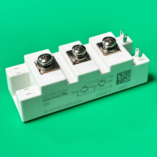 SKM195GB063DN – Semikron IGBT Power Module