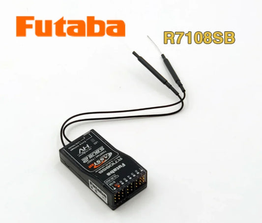 Futaba R7108SB S.Bus2 FASSTest Receiver