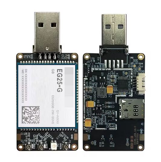 Quectel EG25-G LTE