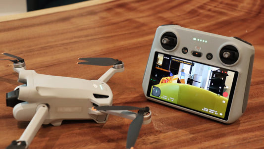 DJI Mini 3 (DJI RC)