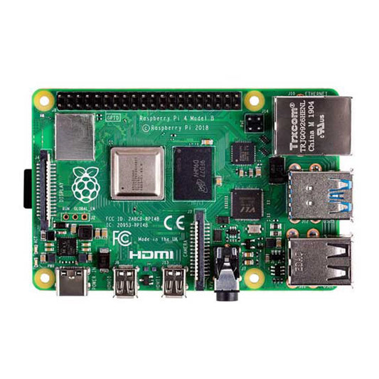 Raspberry Pi 4 Model B