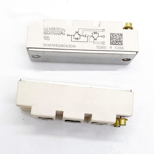 SKM195GB063DN – Semikron IGBT Power Module
